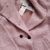 Ново Дамско палто ONLY CARMAKOMA , снимка 4 - Палта, манта - 44127650