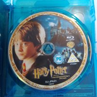 HARRY POTTER колекция от дискове, снимка 1 - DVD филми - 43554063