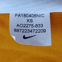 Nike NSW Multi Swoosh оригинална блуза XS Найк спорт памук, снимка 5 - Спортни екипи - 43862227