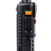 *█▬█ █ ▀█▀ Нови Двубандова радиостанция UV-5R baofeng 5R  8w от вносител, снимка 9 - Екипировка - 38469331