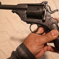 Револвер Гасер 1878 - 1880. Колекционерско оръжие, пистолет , снимка 5 - Антикварни и старинни предмети - 38781538