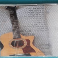 EG Kight – 2004 - Takin' It Easy(Chicago Blues), снимка 4 - CD дискове - 43832135