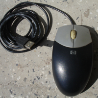 Grundig, HP, Trust, Hytech - мишки за компютър, лаптоп, снимка 7 - Клавиатури и мишки - 36392279