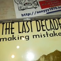 THE LAST DECADE ORIGINAL CD 2903231656, снимка 11 - CD дискове - 40182584