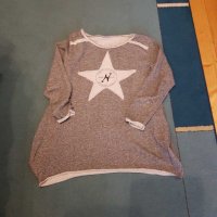  само днес Туника Негатив, снимка 2 - Блузи с дълъг ръкав и пуловери - 28132310