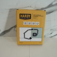 Hardy - Шаблон / Копир за дупки, снимка 1 - Други инструменти - 43114065