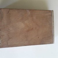 Стара дървена кутия , снимка 10 - Други ценни предмети - 28909491
