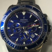 ЧАСОВНИК FESTINA F20361, снимка 3 - Мъжки - 34299951