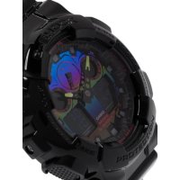 Мъжки часовник Casio G-Shock GA-100RGB-1AER, снимка 7 - Мъжки - 43748994