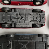 Мелани колички Ferrari shell, снимка 2 - Колекции - 44910256