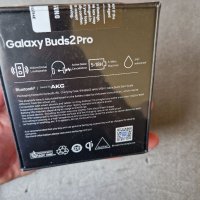 Galaxy buds 2 pro, снимка 2 - Слушалки, hands-free - 40702636