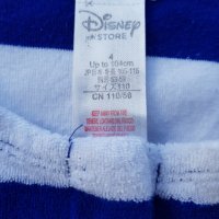 Летен гащеризон Disney Мини Маус 4 години, снимка 3 - Детски панталони и дънки - 28728587