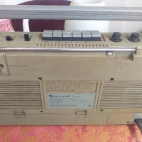 Радиокасетофон SOUND-1025, снимка 8 - Радиокасетофони, транзистори - 32886787