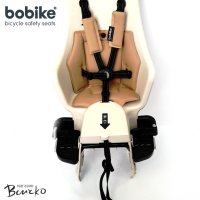 Столче за велосипед Exclusive Maxi Plus BOBIKE до 22кг, снимка 3 - Столчета за кола и колело - 40356704