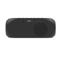 Bluetooth високоговорител, Будилник, LED радио, 2в1, снимка 2 - Bluetooth тонколони - 43950344