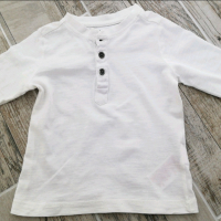 Детска блуза Minoti, снимка 1 - Бебешки блузки - 36402838