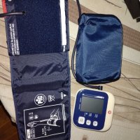 Нов апарат за измерване на кръвно налягане, снимка 1 - Друга електроника - 43043505