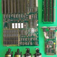 Стари компютърни компоненти, снимка 2 - Други - 43923924