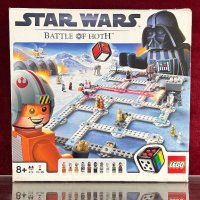 Lego Star Wars battle of hoth, снимка 1 - Конструктори - 43970594