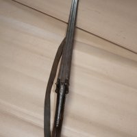  Пушка Ле Фуше с дамаскови цеви - 2 , снимка 12 - Антикварни и старинни предмети - 32760755