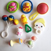 Бебешки и детски играчки , снимка 4 - Други - 41583349