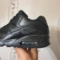 Оригинални МАРАТОНКИ NIKE AIR MAX 90 LEATHER номер 38,5-39, снимка 14 - Маратонки - 43024798