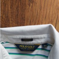 ralph lauren polo golf - страхотна мъжка тениска КАТО НОВА, снимка 7 - Тениски - 33361297