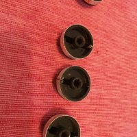 Врътки за готварска печка  бакелитови копчета, снимка 1 - Печки, фурни - 35078401