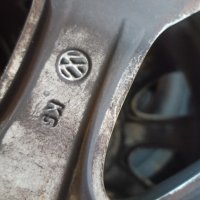 Алуминиеви джанти 15 оригинални vw gol, снимка 8 - Гуми и джанти - 42983458