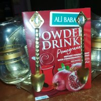 ALI BABA-POWDER DRINK-TURKEY 0309221731, снимка 4 - Колекции - 37889838