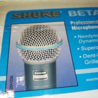shure beta sm58s-profi microphone-внос швеицария, снимка 15 - Микрофони - 28457573