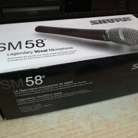 shure sm58-микрофон комплект 0112231321, снимка 5 - Микрофони - 43226779