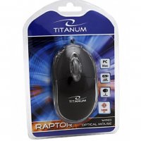Нова бюджетна Мишка на USB оптична , снимка 1 - Клавиатури и мишки - 10891086