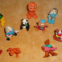 Различни дисни играчки 70-те, снимка 3 - Колекции - 37383476