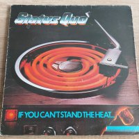 Status Quo – If You Can't Stand The Heat..., снимка 1 - Грамофонни плочи - 38677960