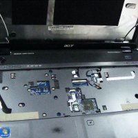 Лаптоп за части ACER Aspire 5542G номер 3, снимка 1 - Части за лаптопи - 33317197