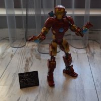 ИЗГОДНО! Конструктор LEGO Marvel - Avengers Classic, Железният човек (76206), снимка 6 - Конструктори - 43882755
