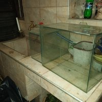 продавам аквариум 3 броя  15..25..55. литра , снимка 9 - Аквариуми - 43528129