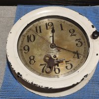 Корабен Часовник  САЩ , снимка 4 - Антикварни и старинни предмети - 43946018