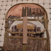 Чанта за пикник, снимка 4 - Хладилни чанти - 43699992