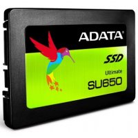 120GB SSD ADATA Ultimate SU650 - ASU650SS-120GT-C, снимка 2 - Твърди дискове - 37215135