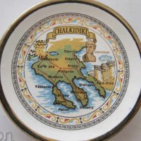 3D магнит от Халкидики, Гърция-серия, снимка 2 - Колекции - 43122223