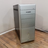 Настолен компютър Core 2 Quad Q8400, снимка 1 - За дома - 43830242