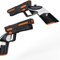 APEXINNO VR аксесоари във формата на пистолет за игри със стрелба за Oculus Quest 3, снимка 1 - Аксесоари - 43973276