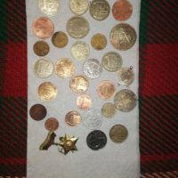 Стари монети, снимка 1 - Антикварни и старинни предмети - 28260860