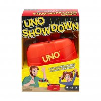 Карти за игра Uno Showdown Mattel GKC04, снимка 1 - Игри и пъзели - 32654268