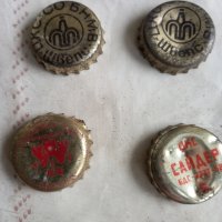 Капачки, бира, безалкохолно, соц., снимка 4 - Други ценни предмети - 43970611