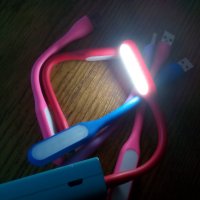 Мини USB LED гъвкава лампа за лаптоп,компютър -цена -5лв., снимка 6 - Друга електроника - 28029993