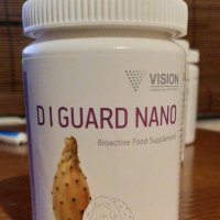 Di Guard nano - Пречистване и въстановяване на черния дроб и организма, снимка 3 - Хранителни добавки - 35246709