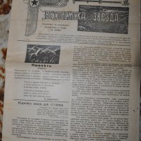 вестник Витлеемска звезда 1936г., снимка 14 - Други ценни предмети - 35118748